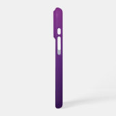 À peine Il iPhone 16 Pro Coque (Côté gauche)
