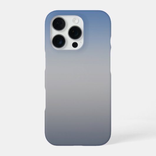 À peine Il iPhone 16 Pro Coque (Verso)