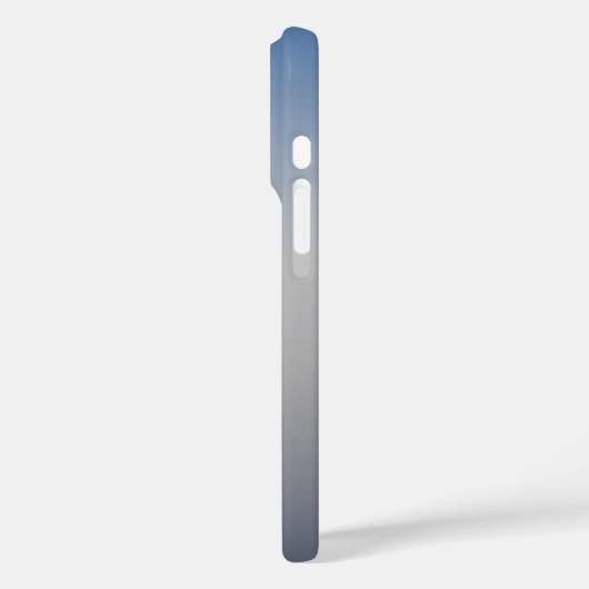 À peine Il iPhone 16 Pro Coque (Verso / Gauche)