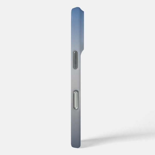 À peine Il iPhone 16 Pro Coque (Verso / Droite)