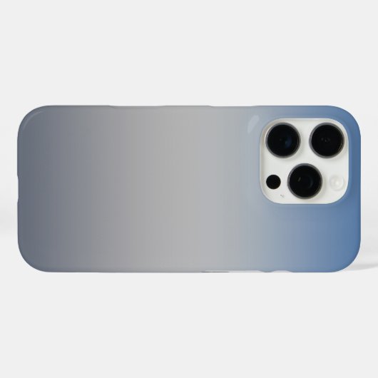 À peine Il iPhone 16 Pro Coque (Verso (horizontal))