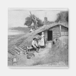 A Pennsylvania Cave-Dwelling Magneet