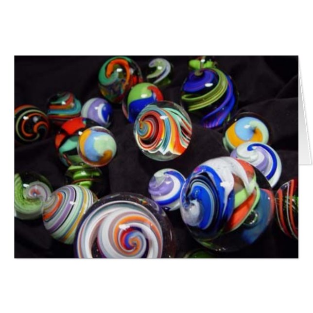 a perdu ma carte de marbres (Devant horizontal)