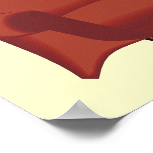 A Perfect Afternoon Poster (Coin)