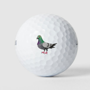 A Pion Golfballen