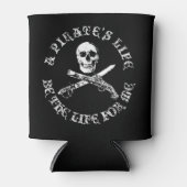 A Pirates Life aplSKULL Blikjeskoeler (Voorkant)