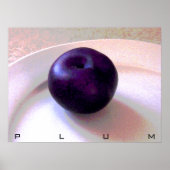 A Plum Poster (Voorkant)