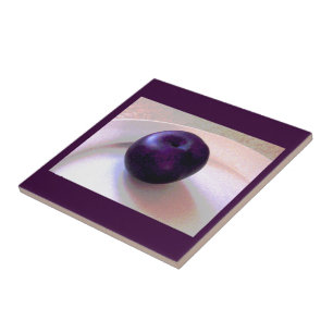 A Plum Tegeltje