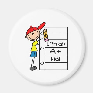 A Plus-Kind Magneet