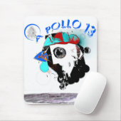 A Pollo 13 Muismat (Met muis)