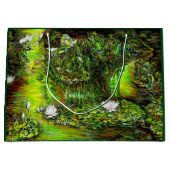 A Pond with Unpure Thoughts Groot Cadeauzakje (Voorkant)