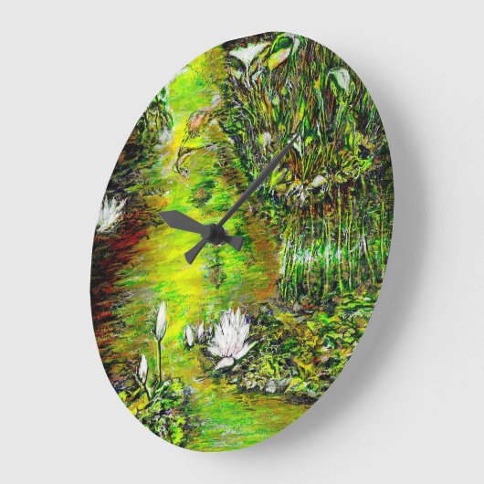 A Pond with Unpure Thoughts Grote Klok (Hoek)