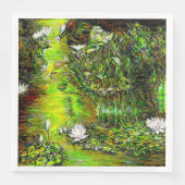 A Pond with Unpure Thoughts Servet (Voorkant)