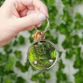 A Pond with Unpure Thoughts Sleutelhanger (Hand)