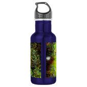 A Pond with Unpure Thoughts Waterfles (Achterkant)