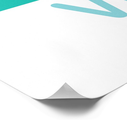 A poster VENICE (Coin)