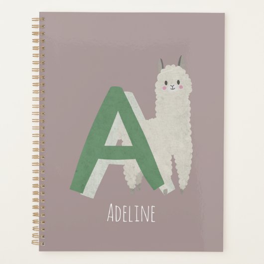 A pour Alpaca (Devant)