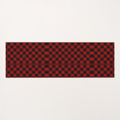 A product image shows two rectangular scarves yogamat (Achterkant (horizontaal))