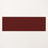 A product image shows two rectangular scarves yogamat (Voorkant (horizontaal))