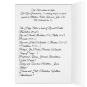 A propos de la Bible (Intérieur (Gauche))