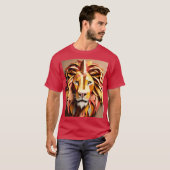 A propos de l'information sur le tshirt dragon (Devant entier)