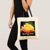 A propos du Rose face #2 Sac fourre-tout (Devant (produit))