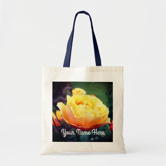 A propos du Rose face #2 Sac fourre-tout (Devant)