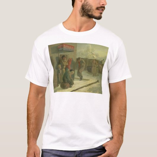 A Pub T-shirt (Voorkant)
