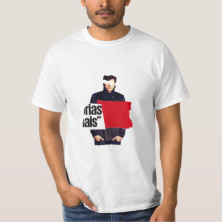 A publicidade mente, mas vende t-shirt