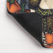 "A Pumpkin Gift" Mousepad Muismat (Hoek)