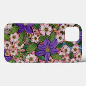 A Purple Patch 2011 Case-Mate iPhone Case (Achterkant (horizontaal))
