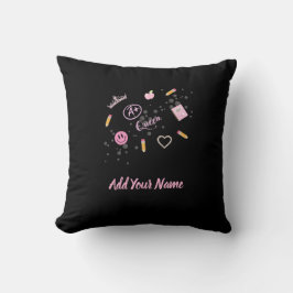 A+ Queen Worpillow Kussen