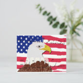 À quel prix Freedom Carte postale (Debout devant)