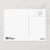 À quel prix Freedom Carte postale (Dos)