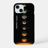 À quoi les sept planètes de Trappist-1 pourraient (Verso)