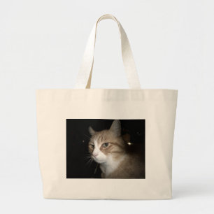 À quoi pense-t-il? grand sac fourre-tout