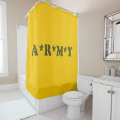 A*R*M*Y DOUCHEGORDIJN (In situ)