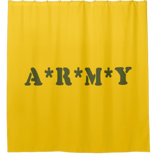 A*R*M*Y DOUCHEGORDIJN (Voorkant)
