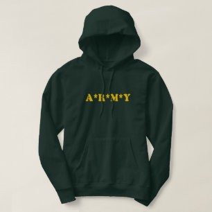 A*R*M*Y HOODIE