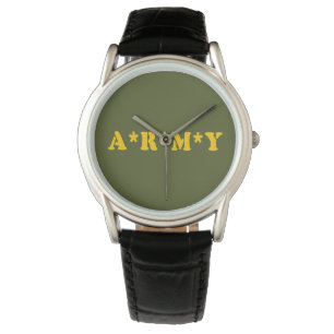 A*R*M*Y HORLOGE