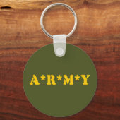 A*R*M*Y SLEUTELHANGER (Voorkant)