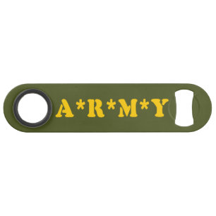 A*R*M*Y SPEED FLESSENOPENER