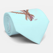 A.R.T. Design Hula Stropdas (Opgerold)