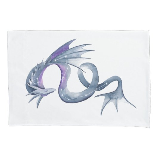 A.R.T. Mystica, Draconis Kussensloop (Voorkant)