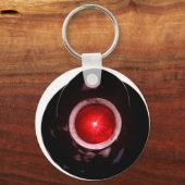 A Railroad Signal Sleutelhanger (Voorkant)