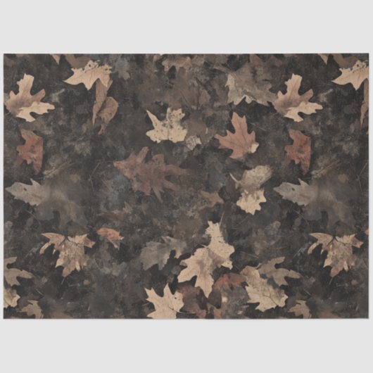 A Realistic Camo Design Series #19 Tissuepapier (Voorkant)