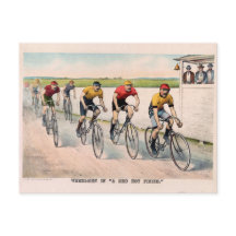 A Red Hot Finish, 1894