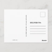  A Reel Cool Dad Barrier Reef Fish | Donker Briefkaart (Achterkant)