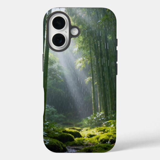 A Refreshing Melody 002 Case-Mate iPhone Case (Achterkant)