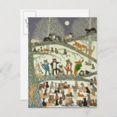 A Resounding Success 2012 Briefkaart (Voorkant / Achterkant)